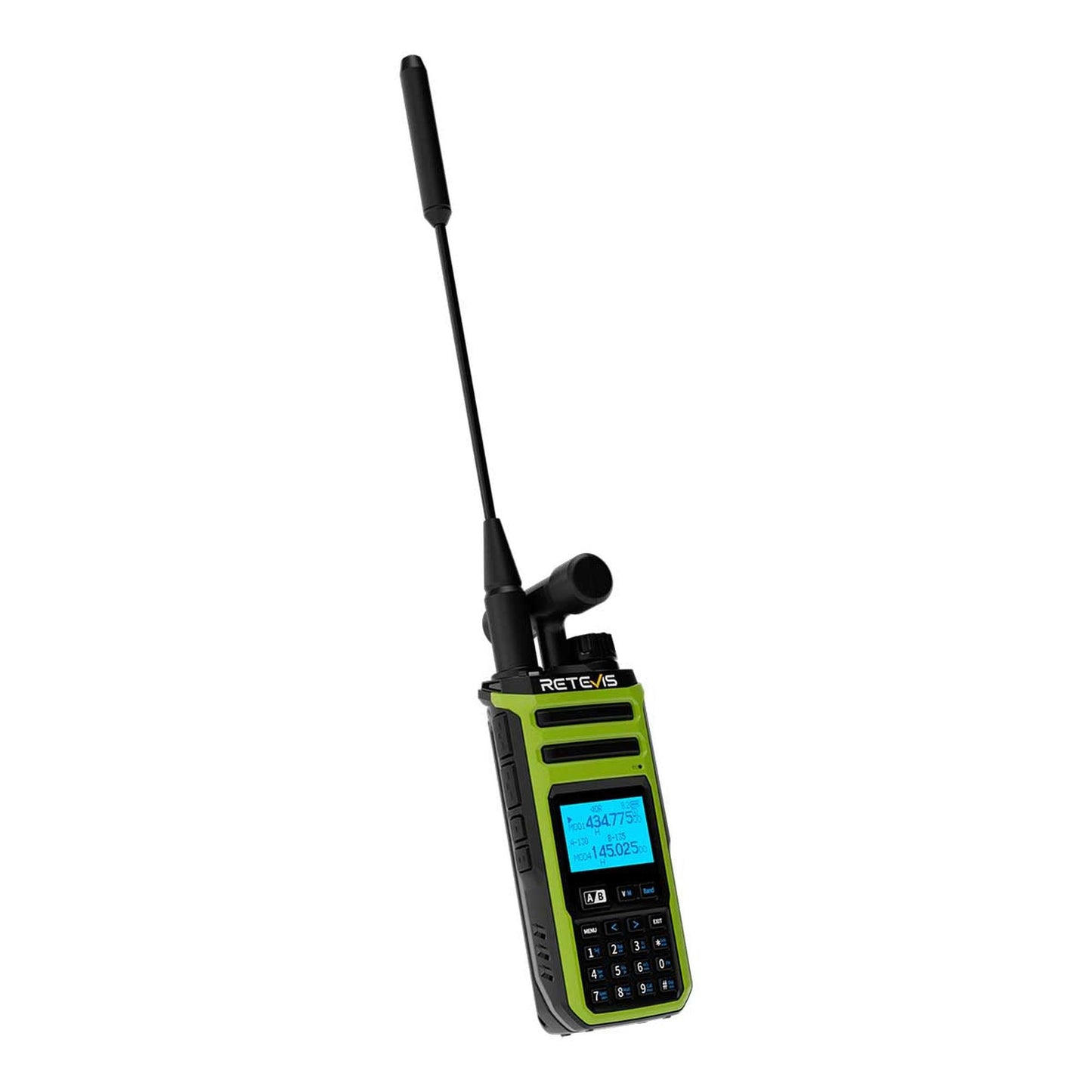 Radio walkie talkie Retevis A3 Multibanda Radioaficionados 0.5-1160MHz