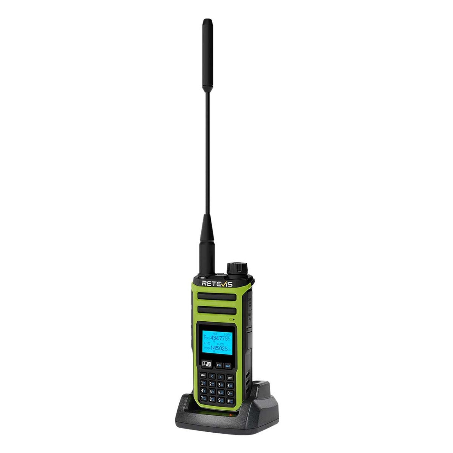 Radio walkie talkie Retevis A3 Multibanda Radioaficionados 0.5-1160MHz