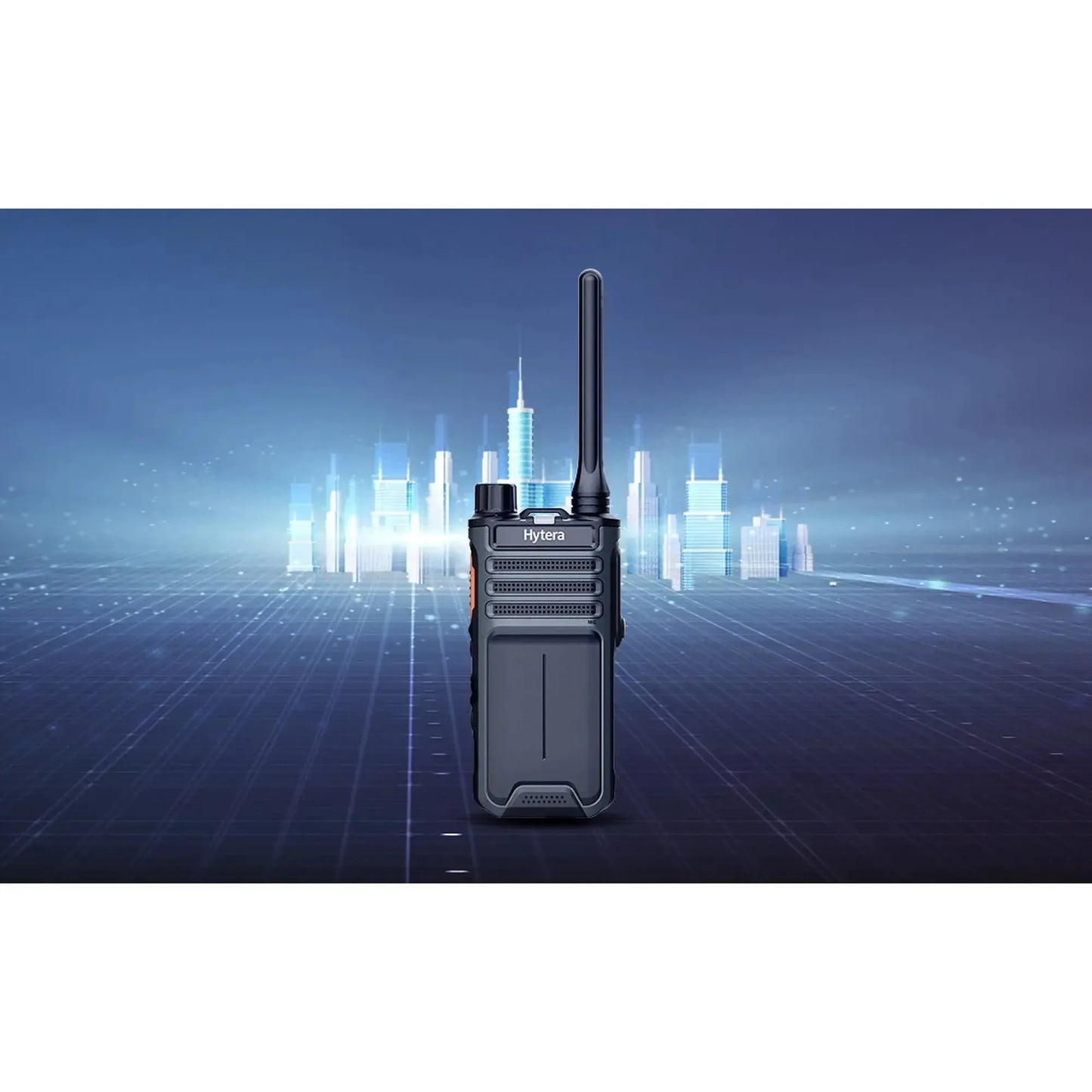 Radio Walkie Talkie DMR Hytera BP516 DMR digital y analógico UHF 64 canales