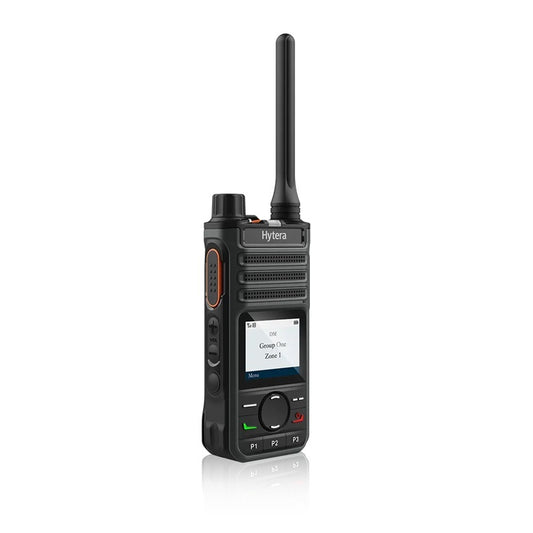 Radio walkie talkie Hytera BP566 Digital y analógico UHF 3W 256 canales