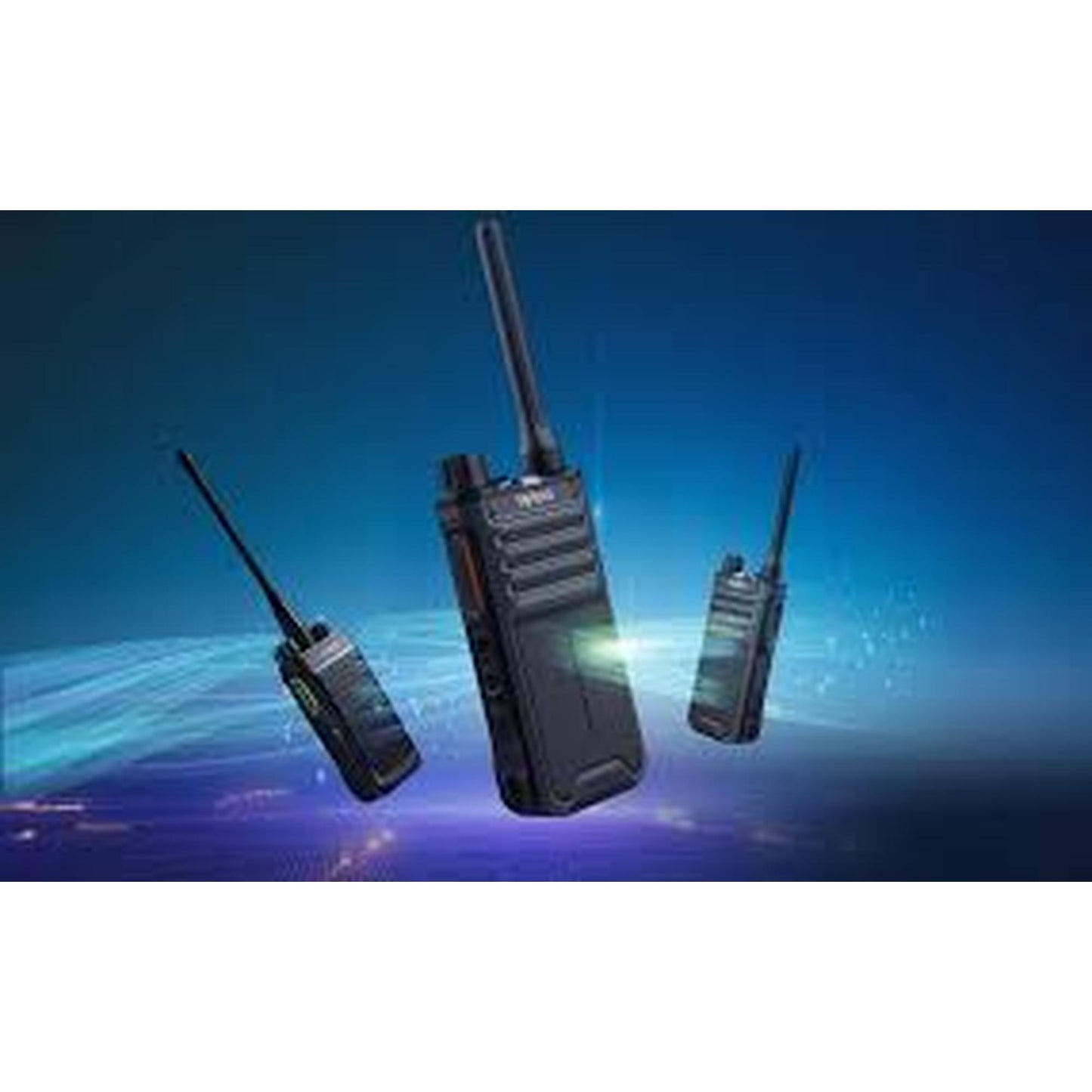 Radio Walkie Talkie DMR Hytera BP516 DMR digital y analógico UHF 64 canales