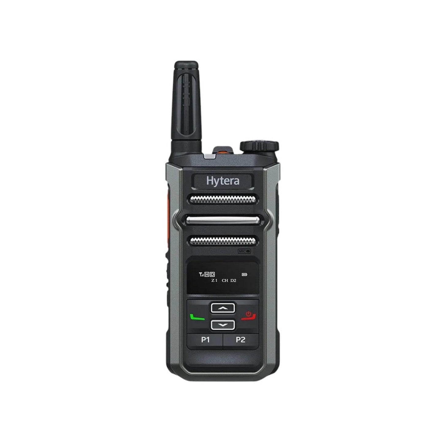 Radio walkie talkie Hytera BP366 DMR Digital ultra ligero UHF 3W 256 canales