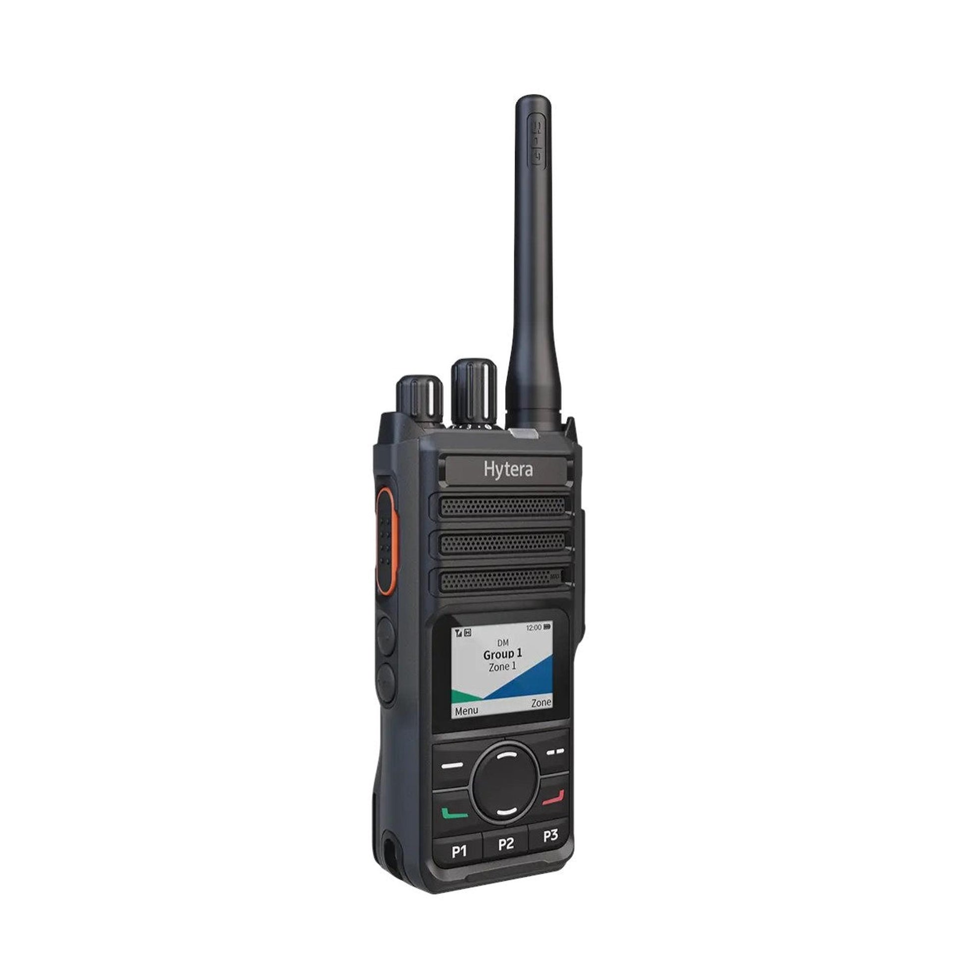 Radio walkie talkie Hytera HP566 Digital y analógico UHF 4W 512 canales