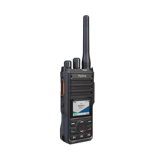 Radio walkie talkie Hytera HP566 Digital y analógico UHF 4W 512 canales