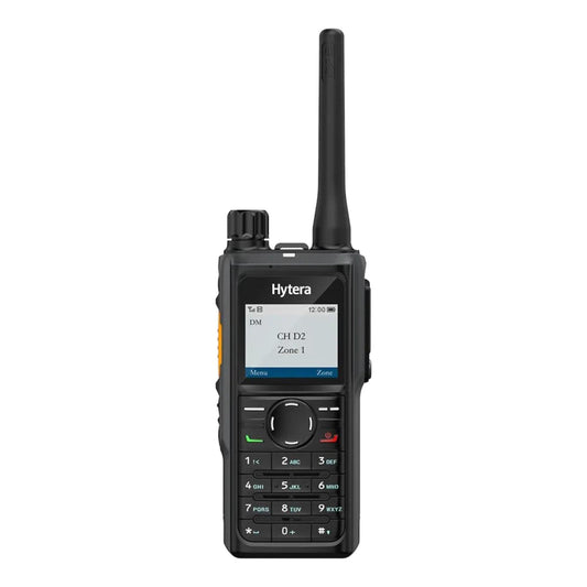 Radio Walkie Talkie Digital Profesional Hytera HP686 UHF DMR IP67 Uso rudo