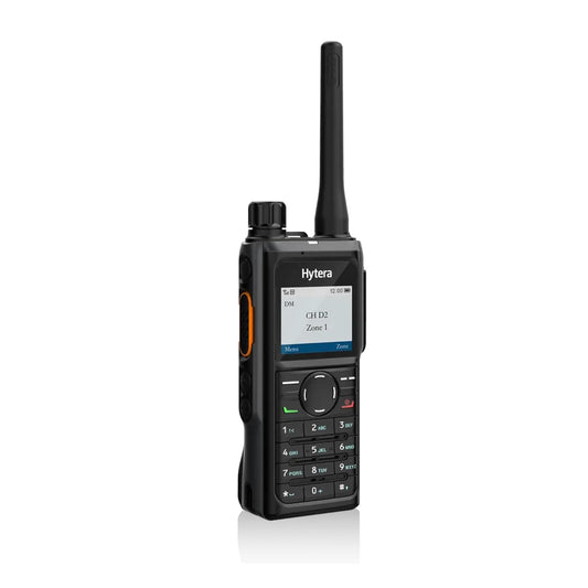 Radio Walkie Talkie Digital Profesional Hytera HP686 UHF DMR IP67 Uso rudo