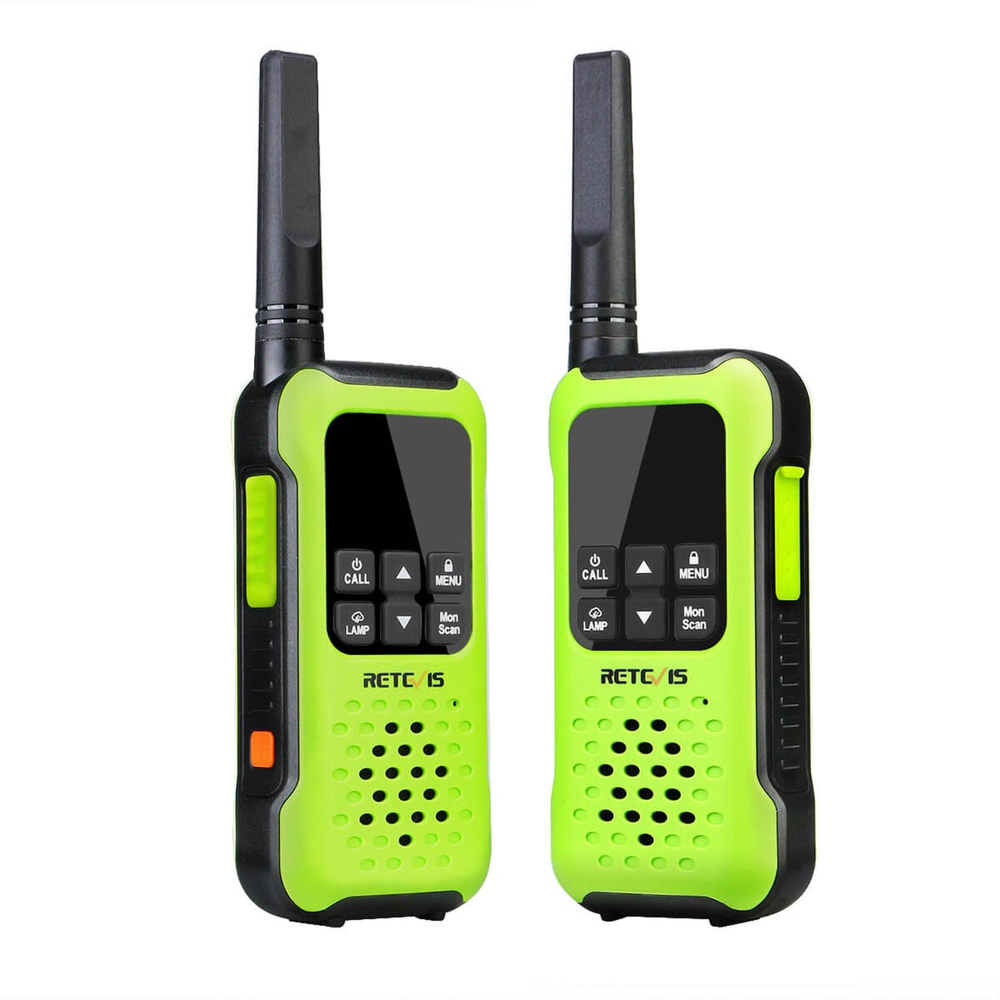 Par radios walkie talkie Retevis RT49P FRS sumergibles flotantes