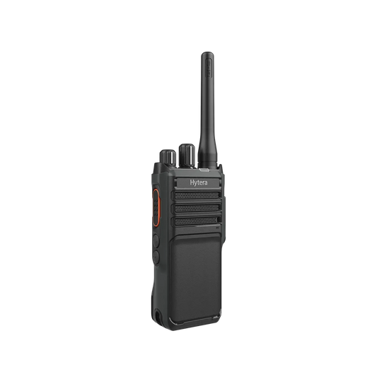 Radio walkie talkie Hytera HP506 UL913 Intrínseco Digital DMR y analógico 4W UHF 256 canales