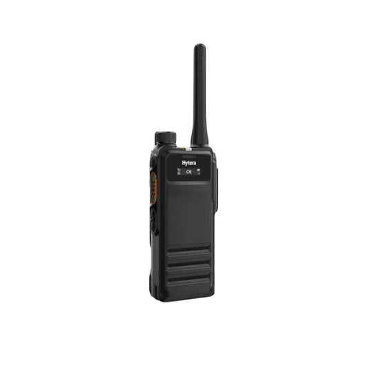 Radio Walkie Talkie Digital Profesional Hytera HP706 UHF DMR IP68 Uso rudo