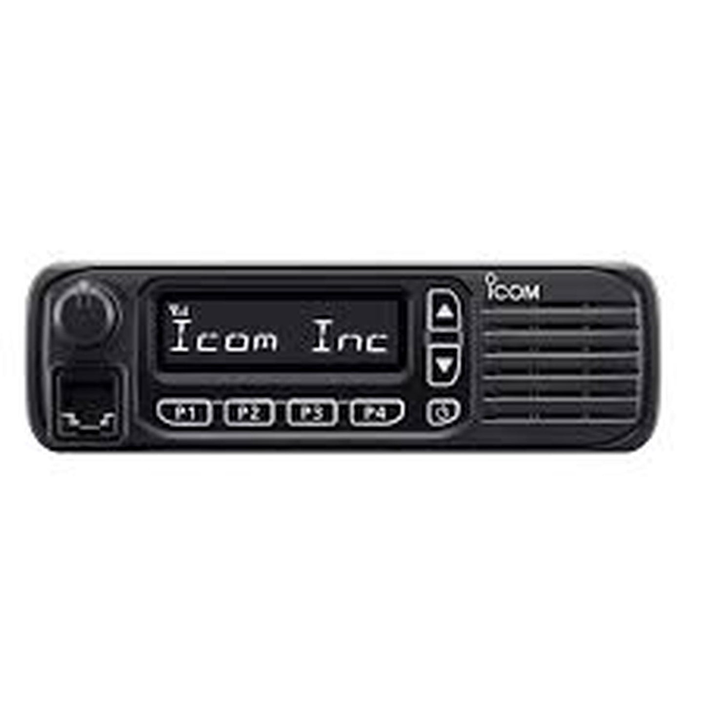 Radio Móvil iCom IC-F6130D NXDN / IDAS con Pantalla 128 Canales UHF 400-520 Mhz