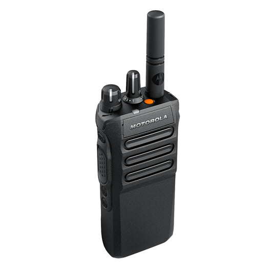Radio walkie talkie Motorola R7 NKP UHF Digital 64 canales sumergible IP68