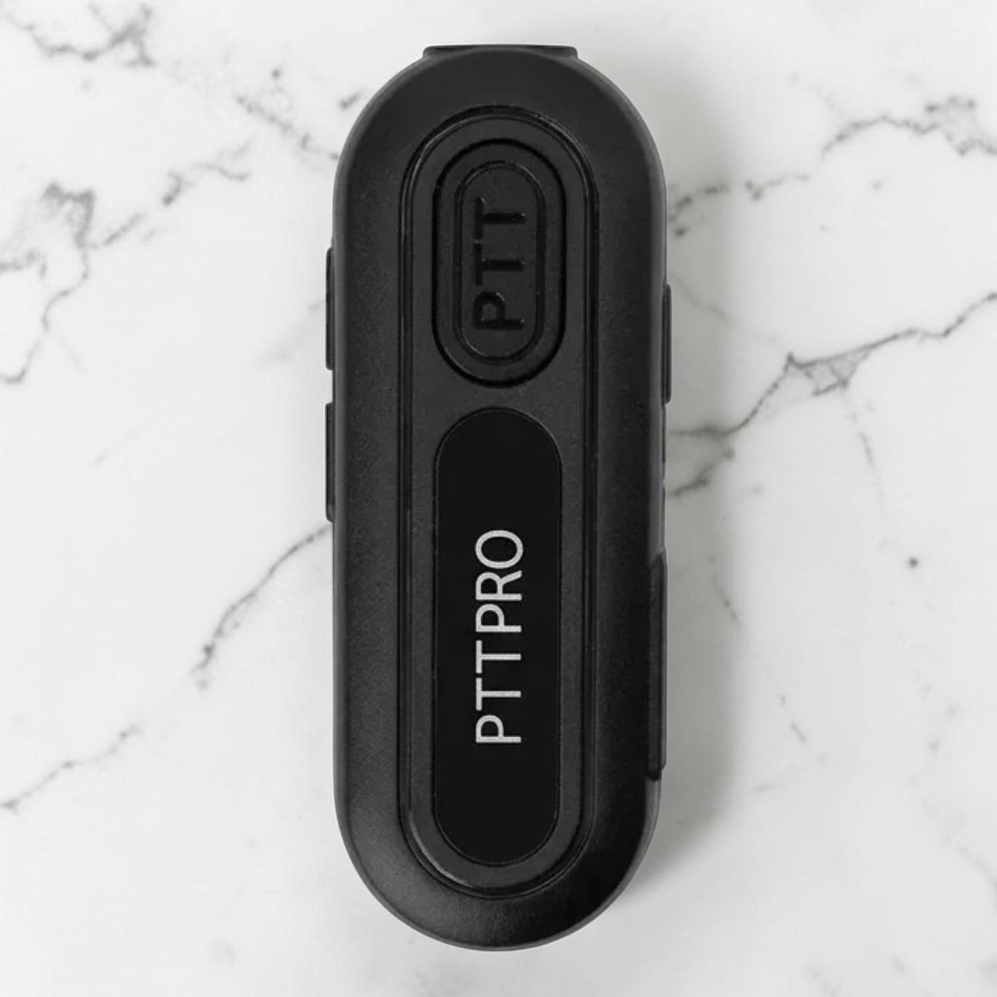 Mini radio Walkie Talkie PTT PRO Nano UHF con auricular manos libres tipo escolta