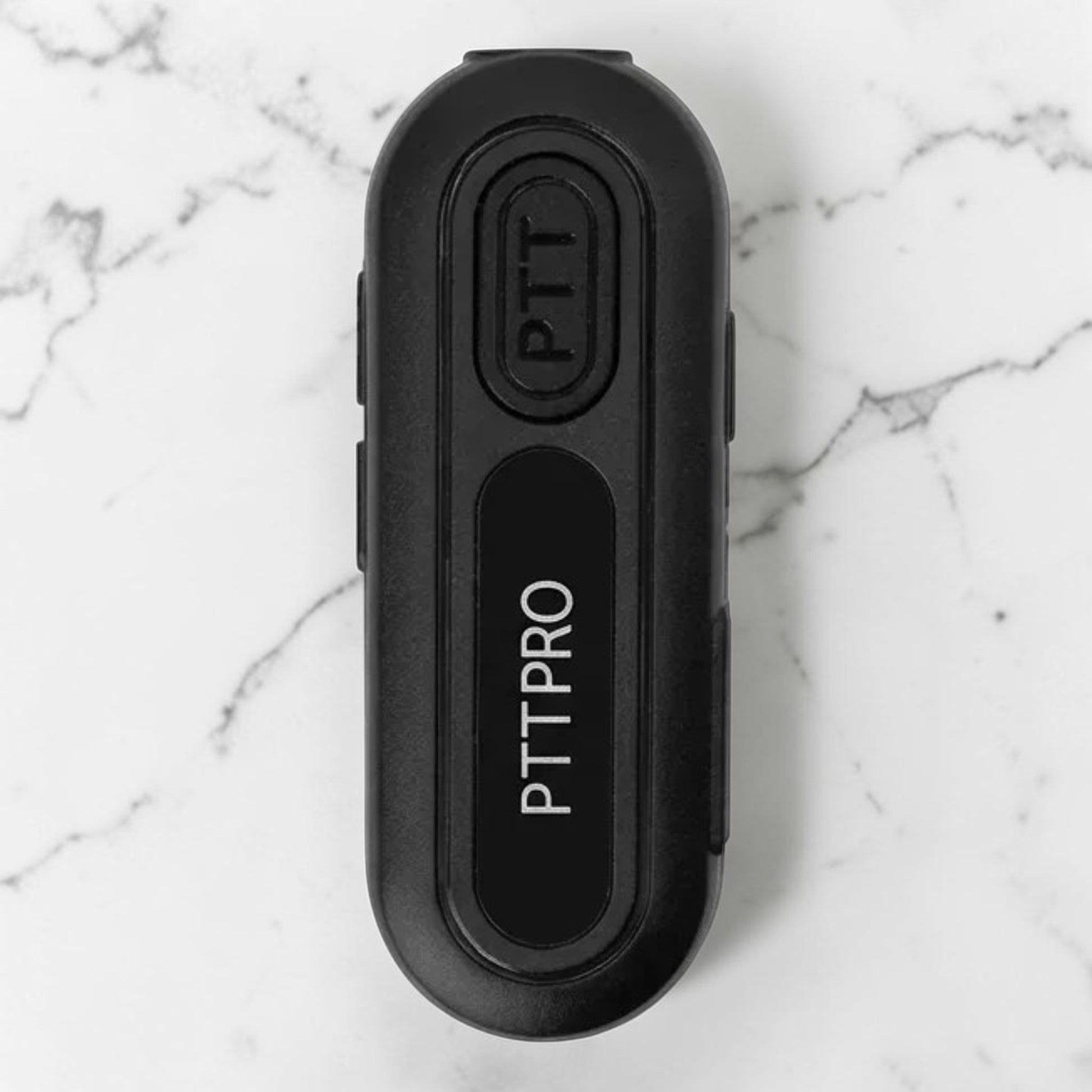 Mini radio Walkie Talkie PTT PRO Nano UHF con auricular manos libres tipo escolta