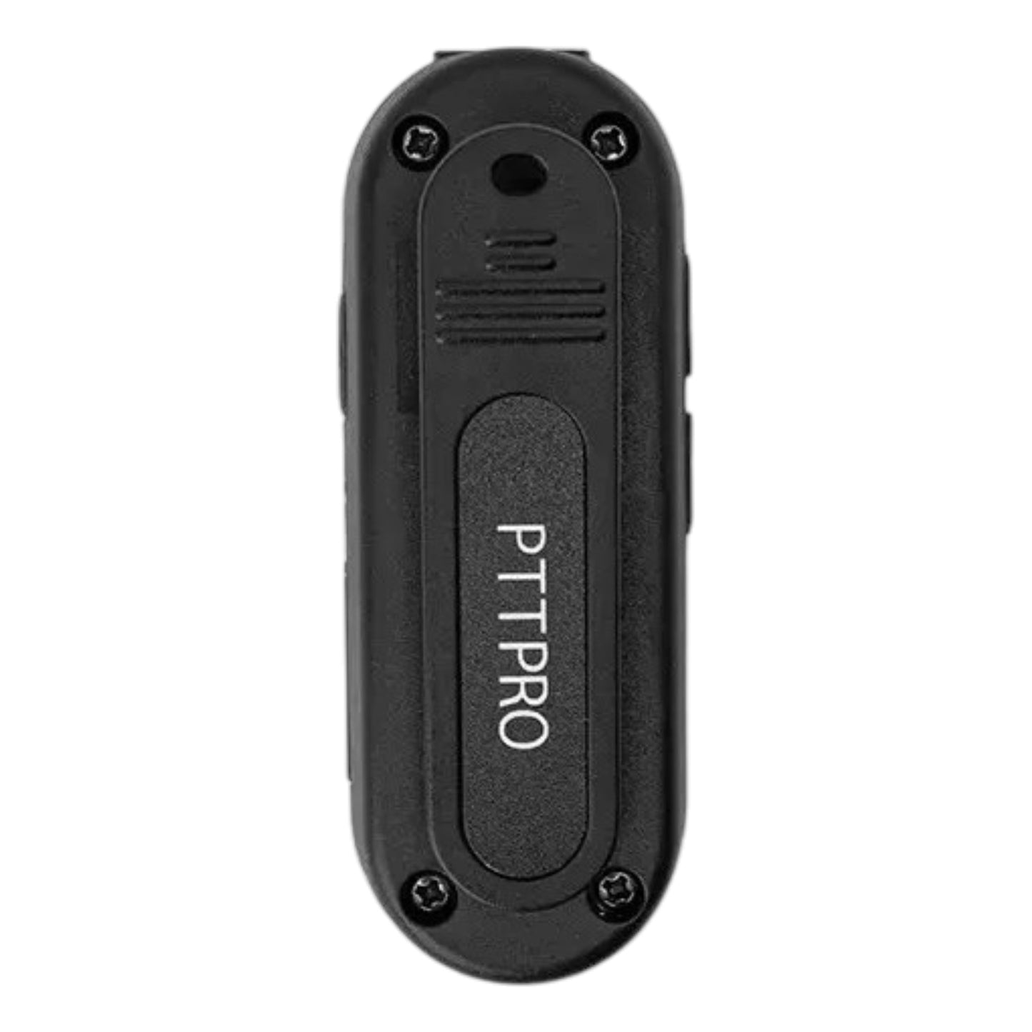 Mini radio Walkie Talkie PTT PRO Nano UHF con auricular manos libres tipo escolta