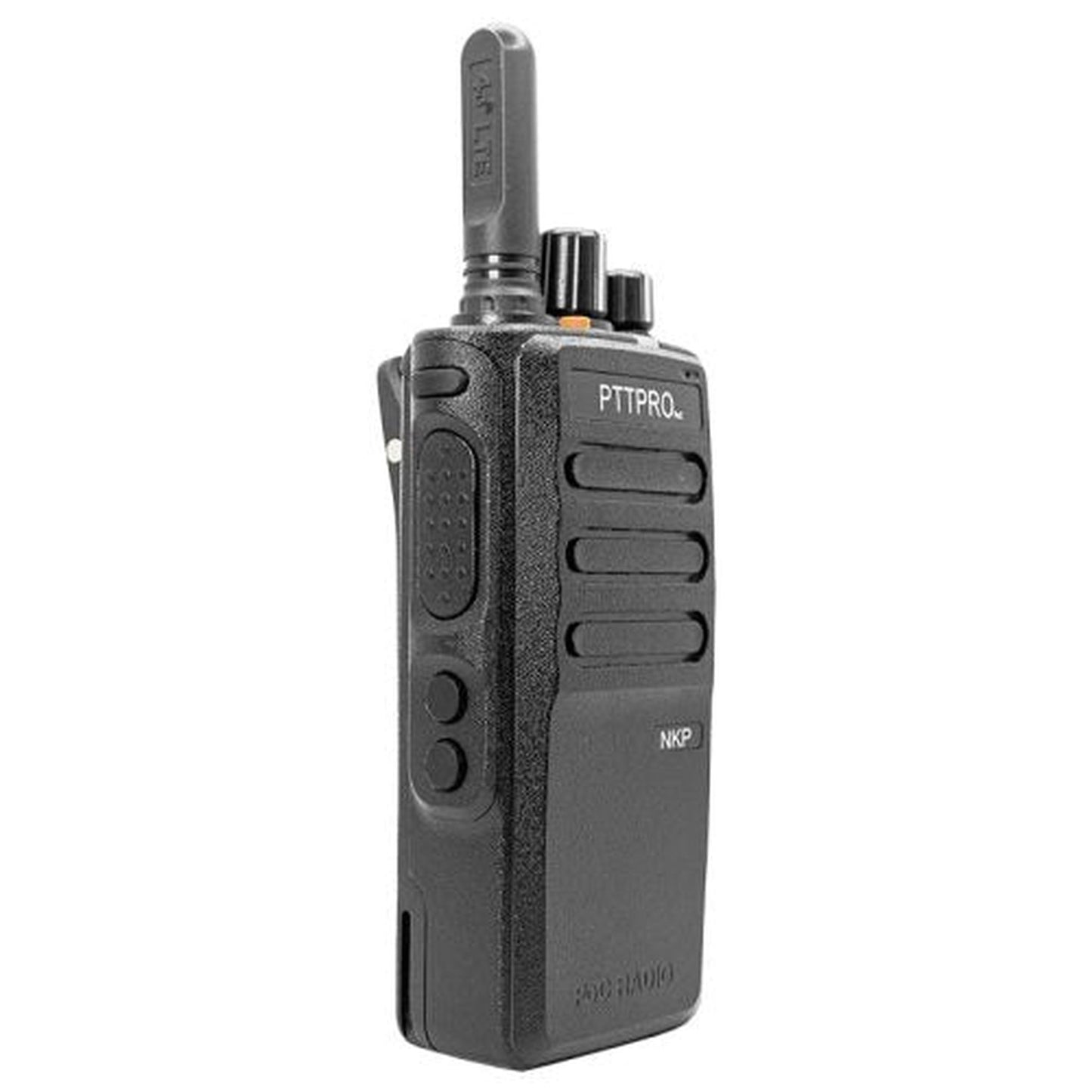 Radio NKP PoC PTTPRO Conectividad 4G Wifi GPS