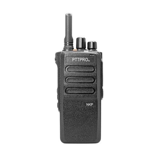 Radio NKP PoC PTTPRO Conectividad 4G Wifi GPS