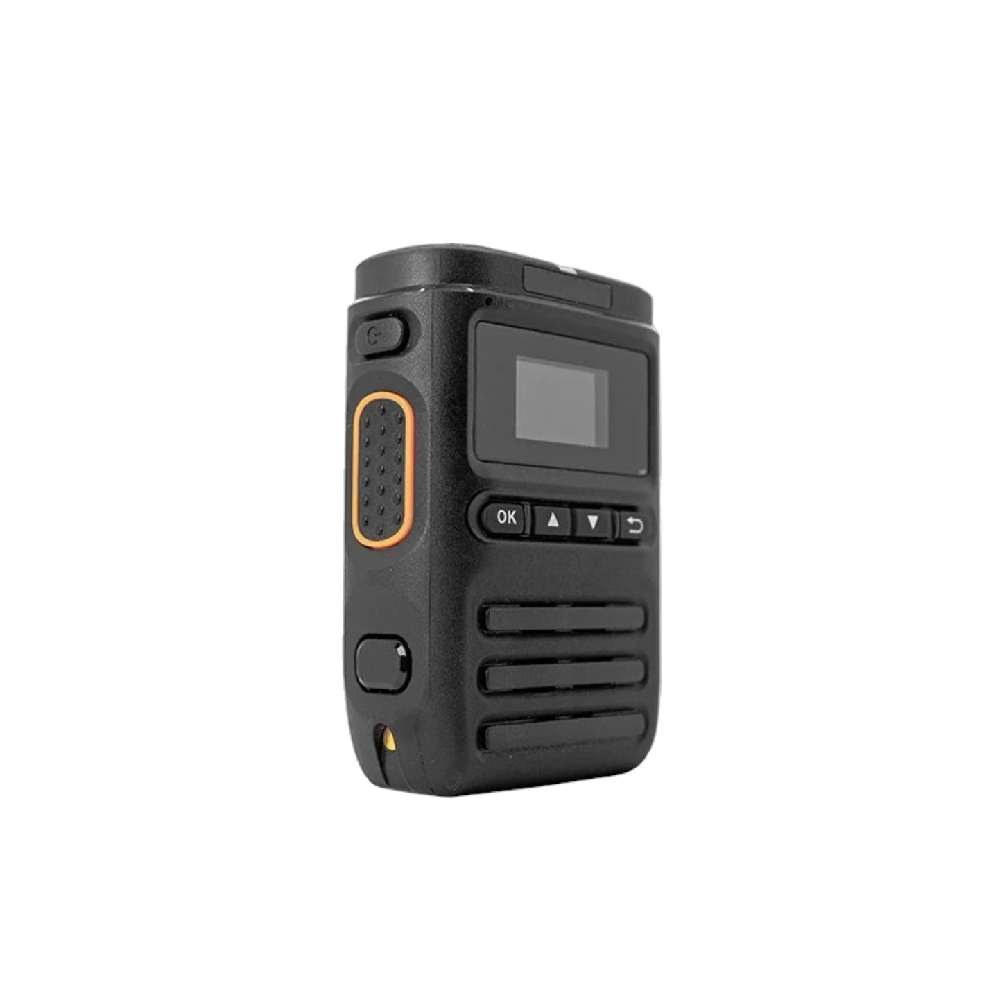 Radio Micrófono PTT PRO PoC RSM Largo Alcance Cobertura 4G LTE compatible con DMR, TETRA, TETRAPOL y P25