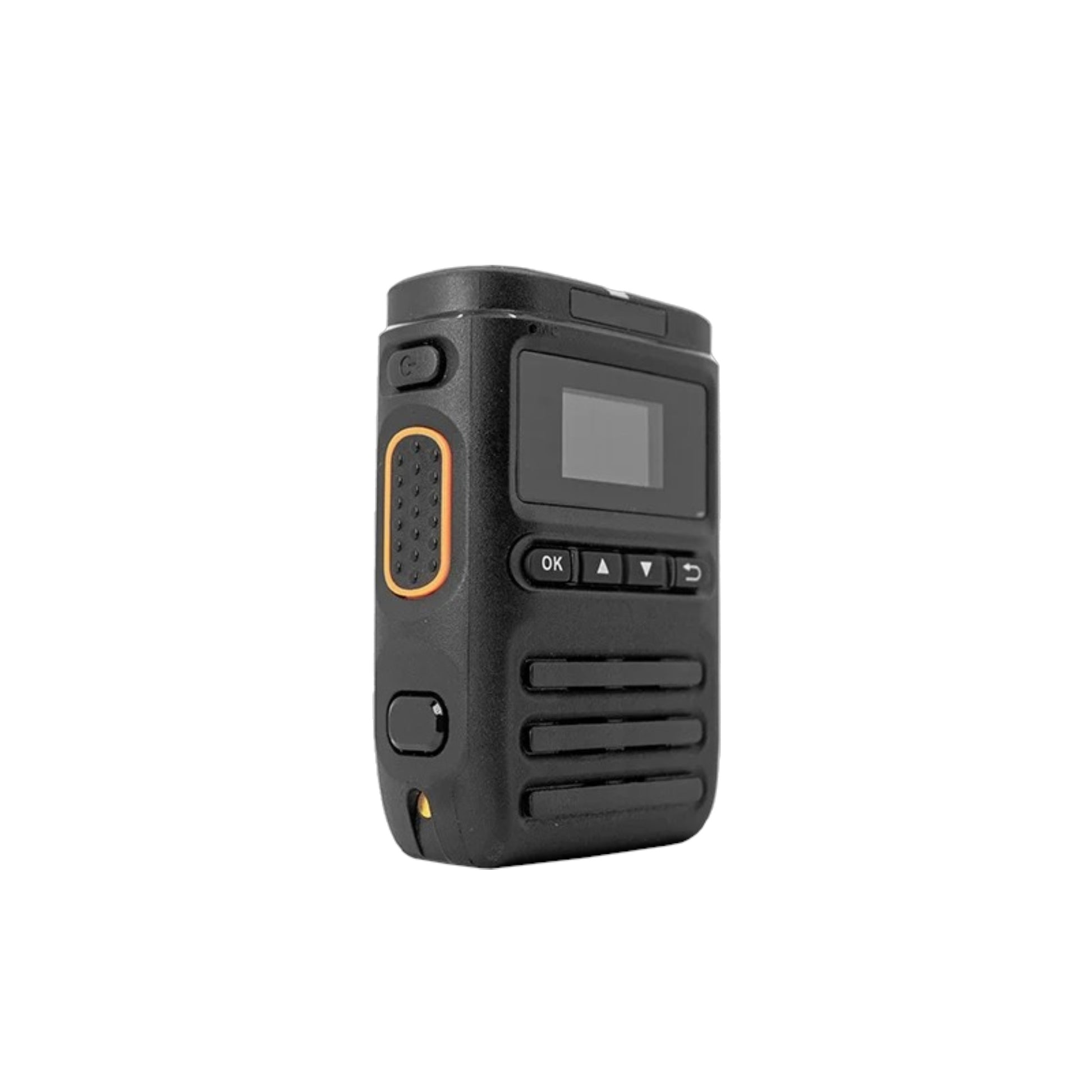Radio Micrófono PTT PRO PoC RSM Largo Alcance Cobertura 4G LTE compatible con DMR, TETRA, TETRAPOL y P25