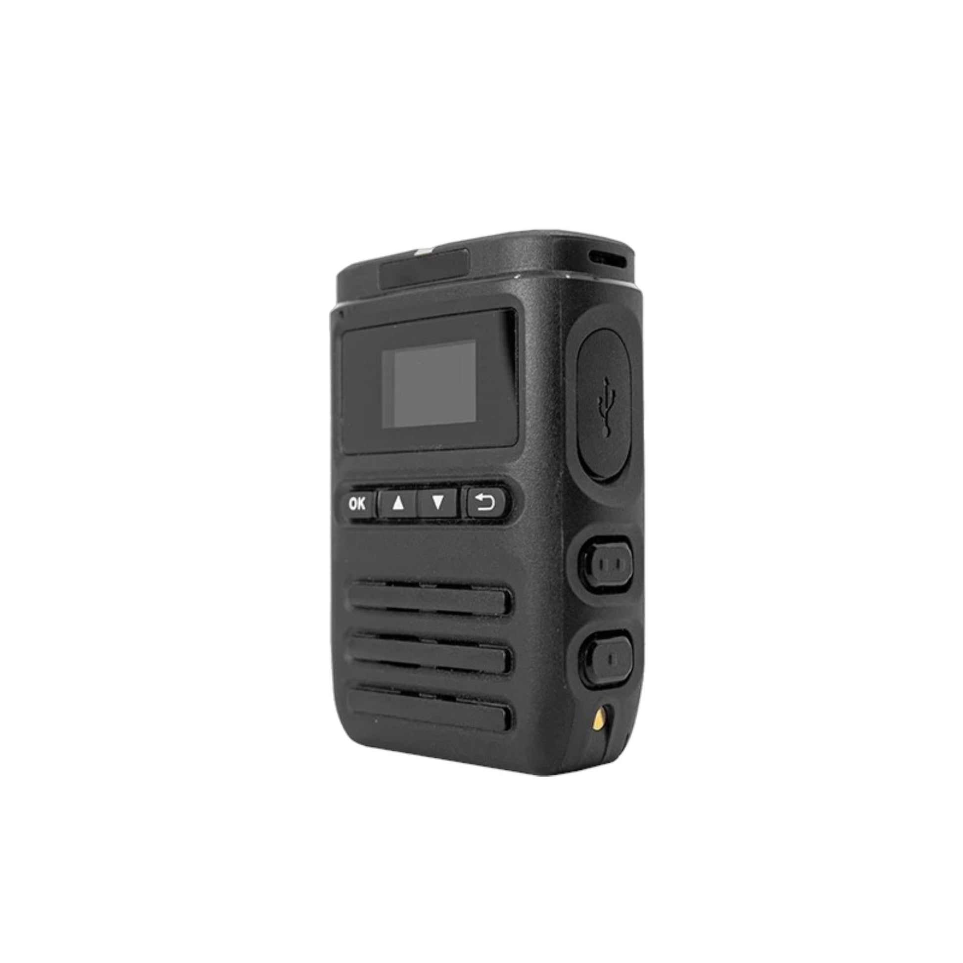 Radio Micrófono PTT PRO PoC RSM Largo Alcance Cobertura 4G LTE compatible con DMR, TETRA, TETRAPOL y P25
