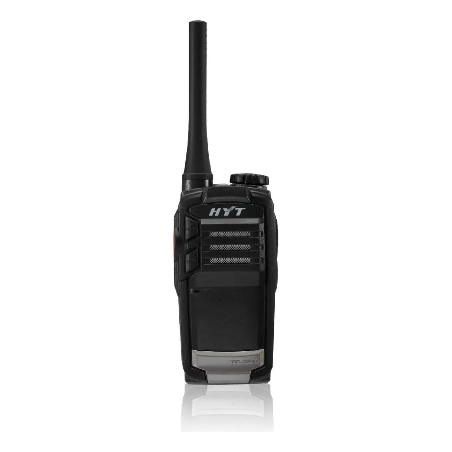 Radio Walkie Talkie Hytera TC-320 Uso rudo UHF 16 Canales 2w Analógico
