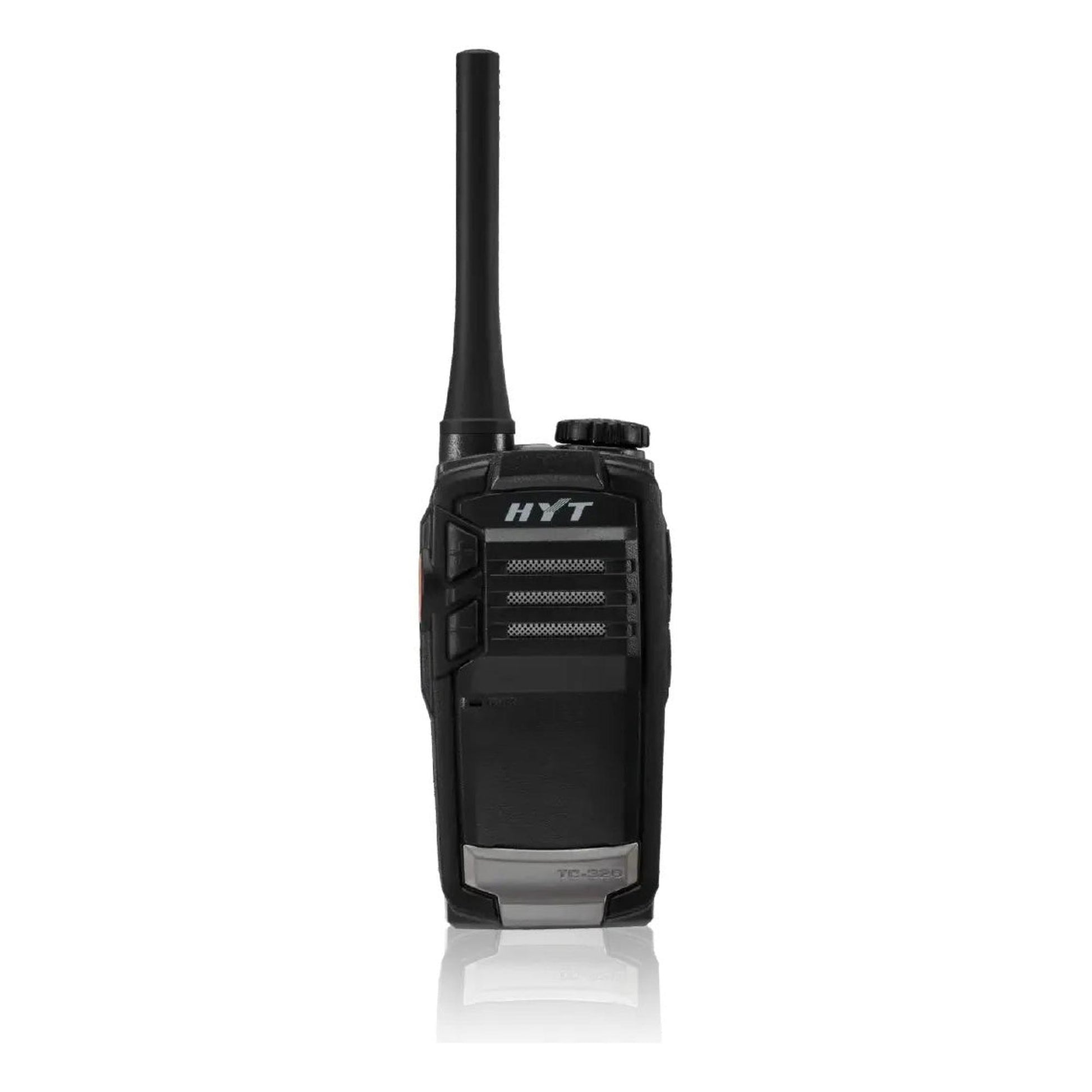 Radio Walkie Talkie Hytera TC-320 Uso rudo UHF 16 Canales 2w Analógico