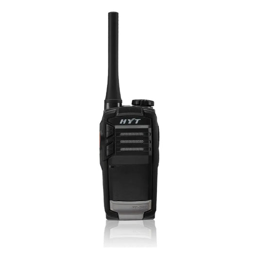 Radio Walkie Talkie Hytera TC-320 Uso rudo UHF 16 Canales 2w Analógico
