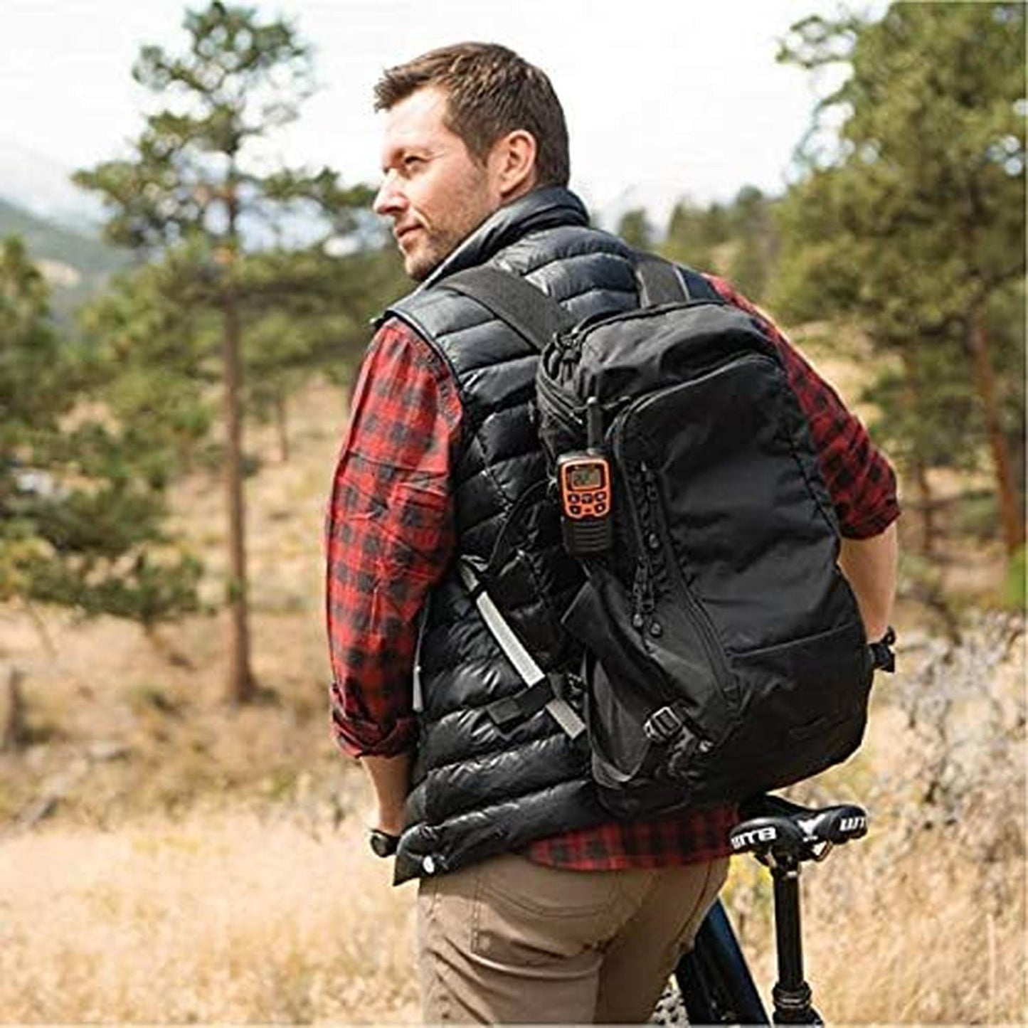 Radios Walkie Talkie Midland X-Talker T51VP3 22 canales 45km eVox GMRS FRS